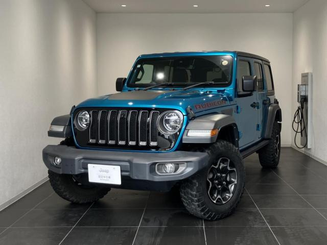 ラングラーアンリミテッド ルビコン リーコン 4WD
