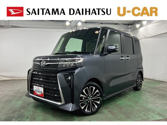 タントカスタムRS