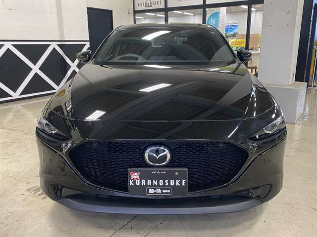 MAZDA3ファストバック1.5 15S ツーリング
