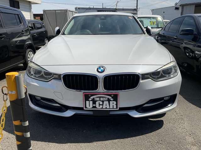 3シリーズセダン320d Mスポーツ