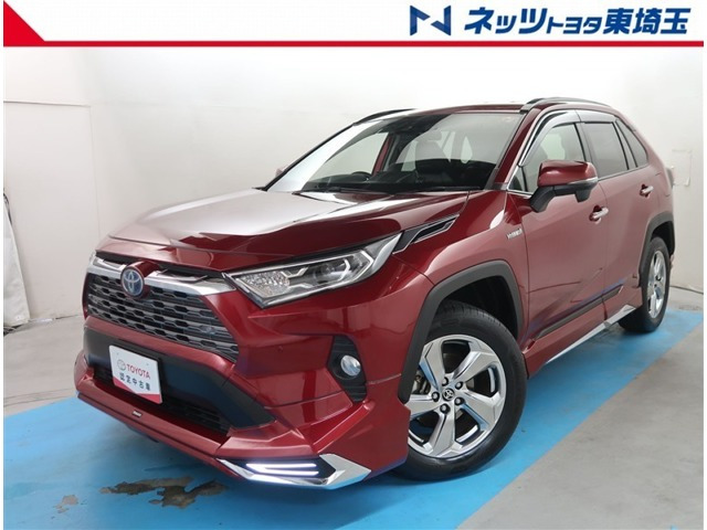 RAV42.5 ハイブリッド G E-Four 4WD
