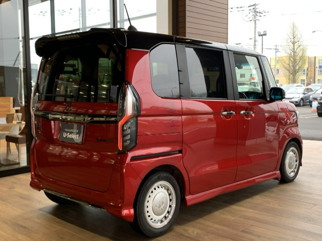 N-BOXカスタムL ターボ 4WD
