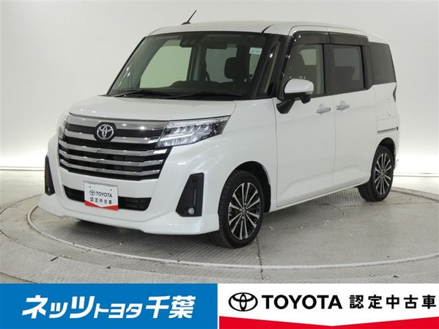 ルーミー1.0 カスタム G-T