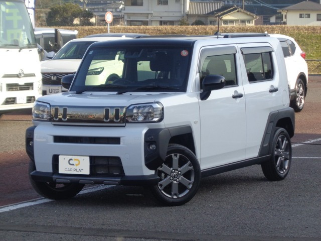 タフトG ダーククロム ベンチャー