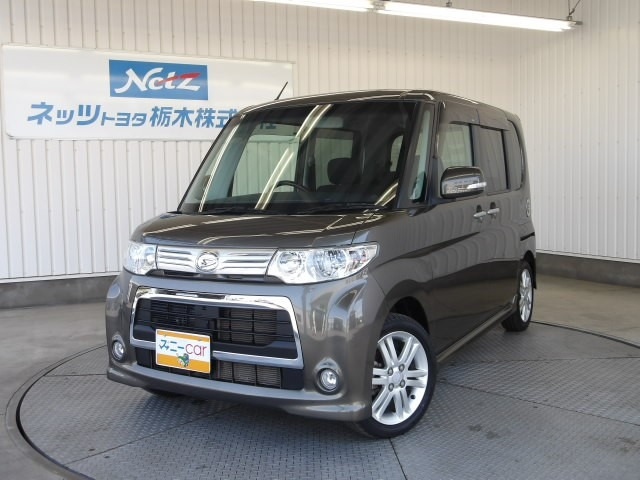 タントカスタムRS