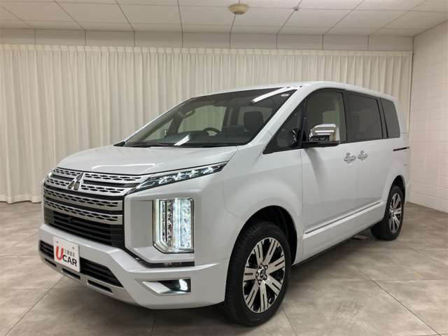 デリカD:52.2 P 4WD
