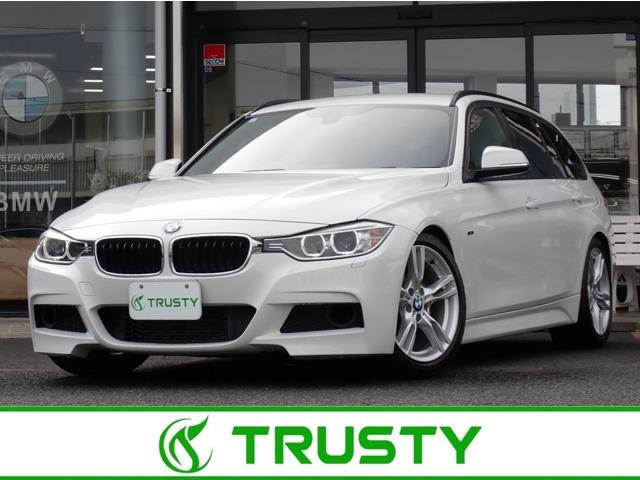 3シリーズツーリング320i Mスポーツ