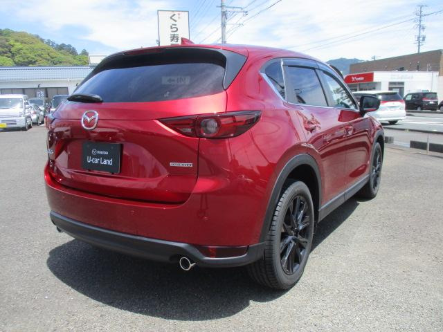 CX-52.2 XD ブラックトーンエディション