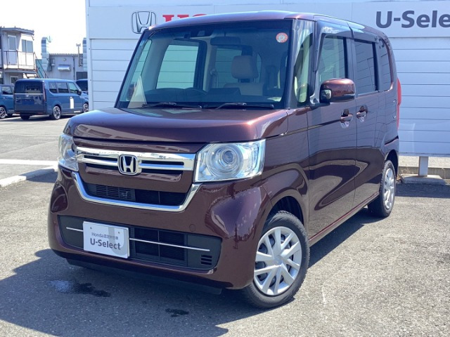 N-BOXL 4WD