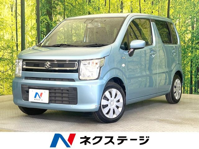 ワゴンRハイブリッド(HYBRID) FX セーフティパッケージ