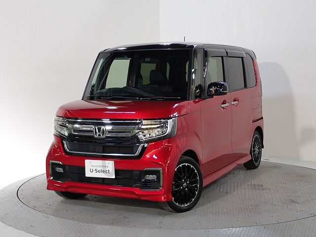N-BOXカスタム