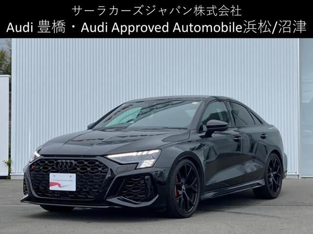 RS3セダン2.5 4WD