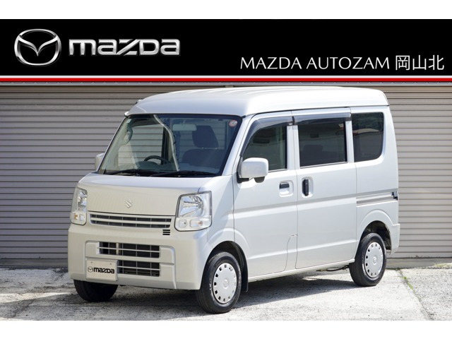 エブリイジョイン ターボ ハイルーフ 4WD