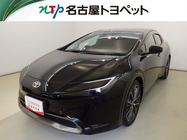 プリウス2.0 Z
