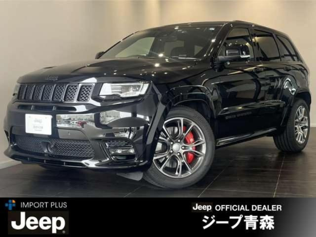グランドチェロキーSRT8 4WD