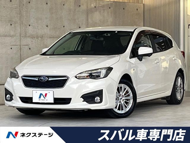 インプレッサスポーツ1.6 i-L アイサイト