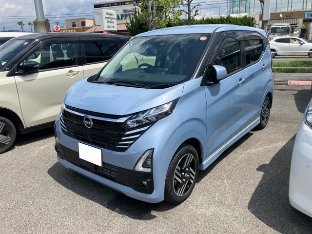 デイズハイウェイスターX プロパイロットエディション