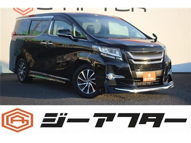 アルファード2.5 S