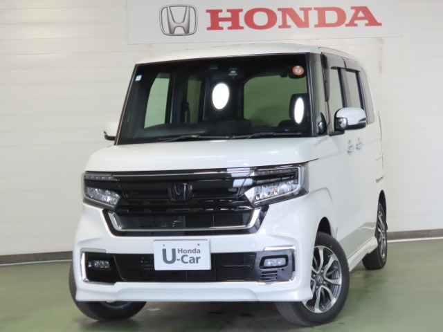 N-BOXカスタムL 4WD