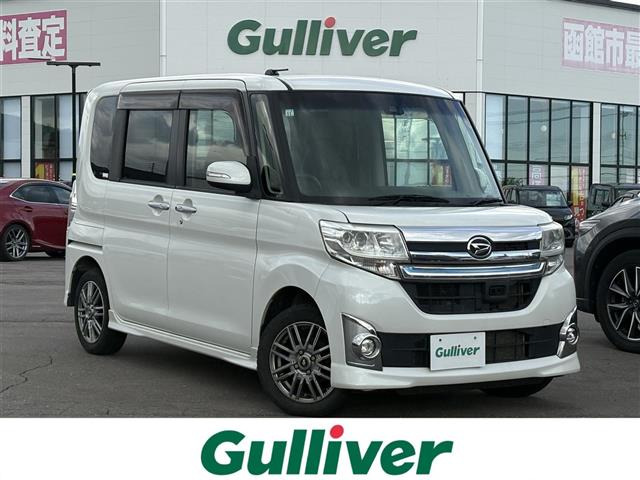 タントカスタムX トップエディション SAII 4WD