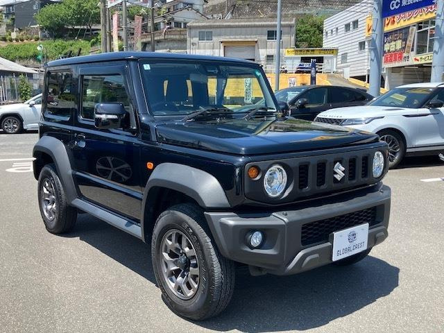 ジムニーシエラ1.5 JC 4WD