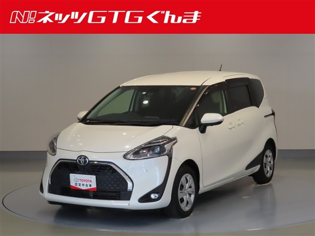 シエンタ1.5 ファンベース G