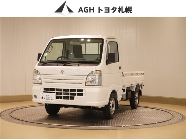 キャリイKC スペシャル 4WD