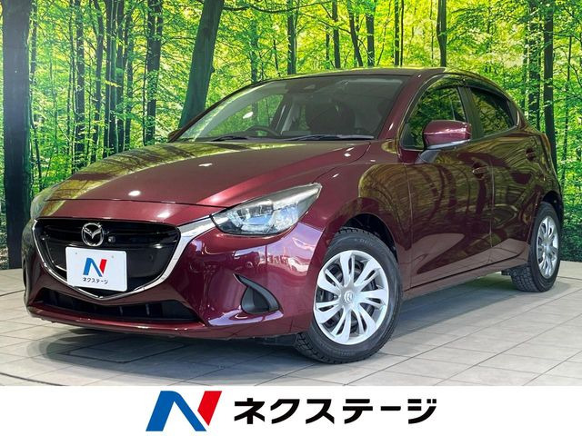 デミオ1.3 13S