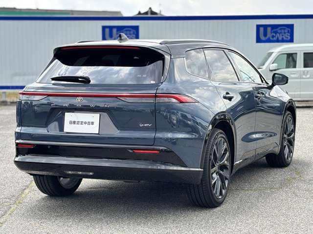 クラウンエステート2.5 Z E-Four 4WD