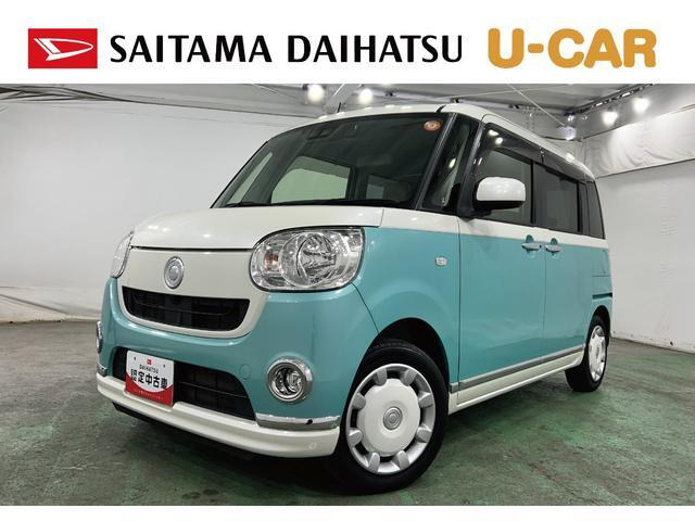 ムーヴキャンバスX メイクアップ SAIII