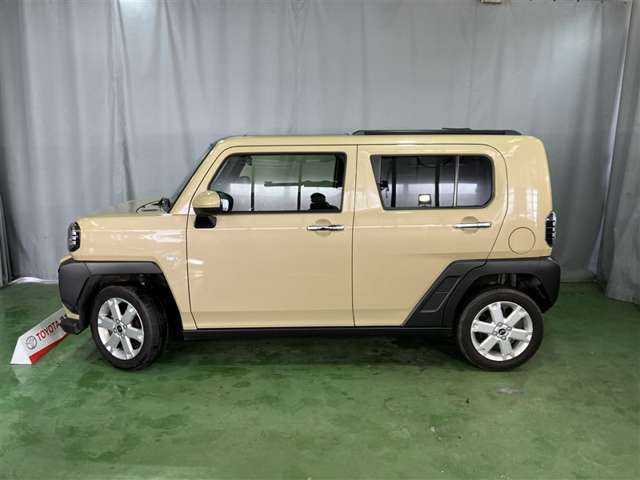 タフトG クロム ベンチャー 4WD