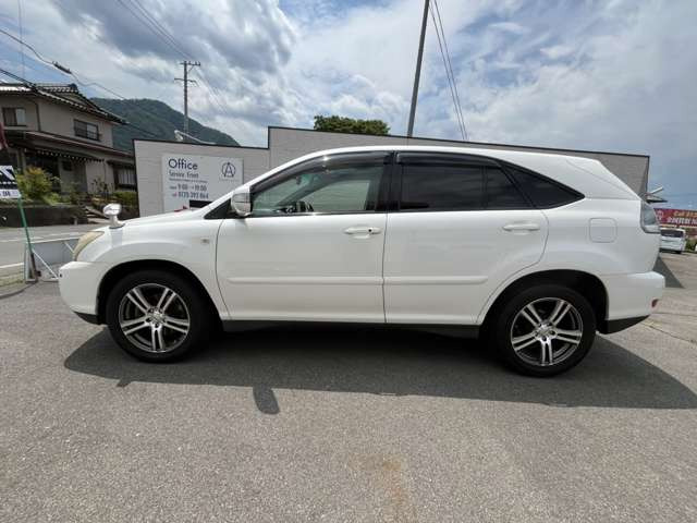 ハリアーハイブリッド3.3 プレミアム Sパッケージ 4WD