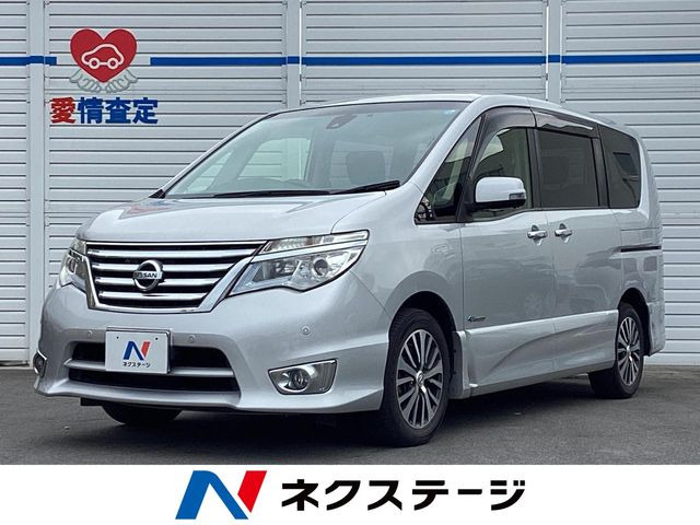 セレナ2.0 ハイウェイスター S-HYBRID アドバンスドセーフティパッケージ