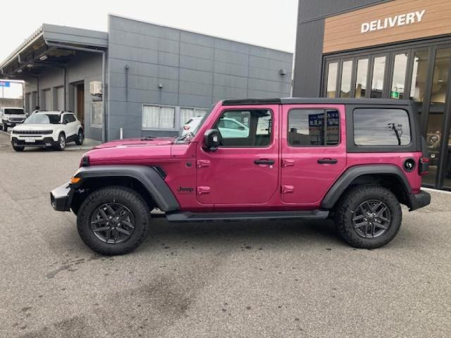 ラングラーアンリミテッド ルビコン リミテッドED with サンライダー FLIP TOP for Hardtop 4WD