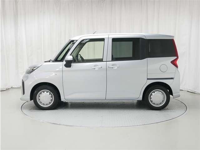 ルーミー1.0 X 4WD