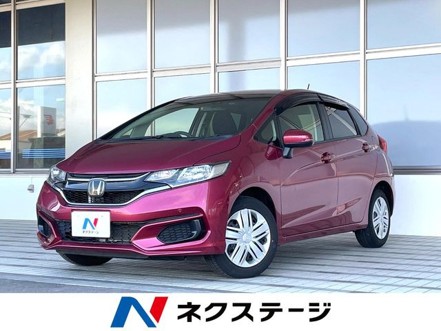 フィット1.3 13G F コンフォートエディション