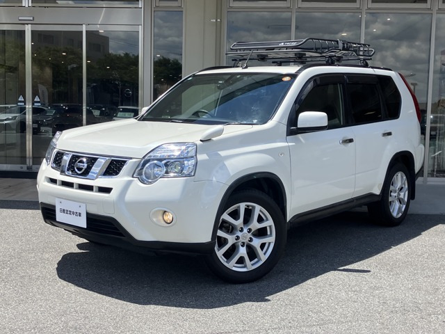 エクストレイル2.0 20Xtt 4WD