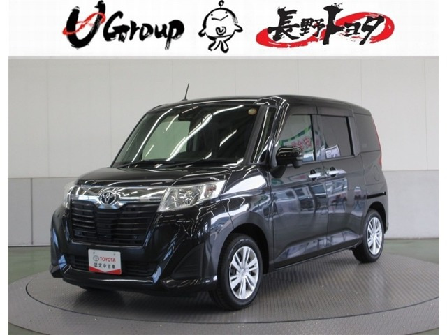 ルーミー1.0 G 4WD