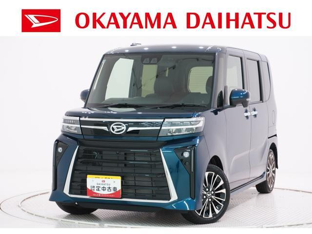 タントカスタムRS
