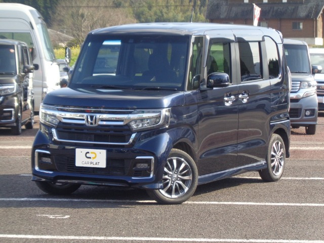 N-BOXカスタムL