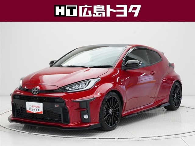 GRヤリス1.5 RS