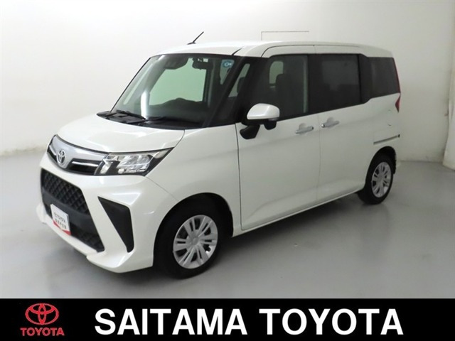 ルーミー1.0 G-T