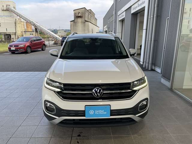 T-CrossTSI スタイル