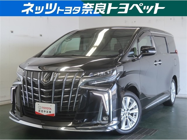 アルファード2.5 S