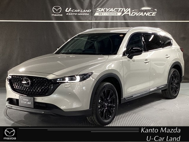 CX-82.2 XD ブラックトーンエディション 4WD