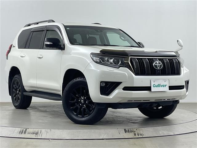 ランドクルーザープラド2.8 TX Lパッケージ 70thアニバーサリー リミテッド ディーゼル 4WD