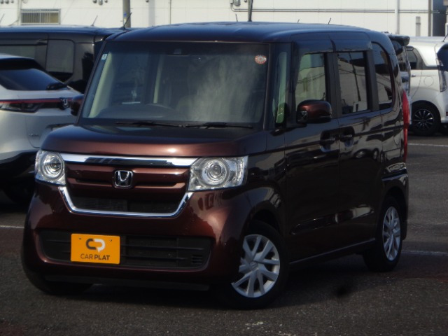 N-BOXG L ホンダセンシング