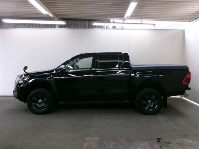 ハイラックス2.4 Z ディーゼル 4WD