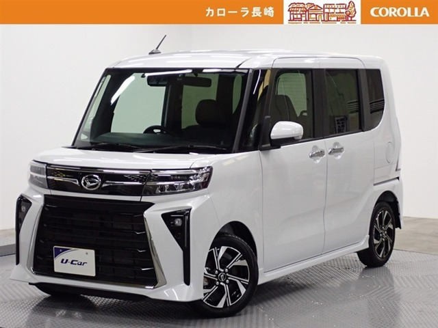 タントカスタムX