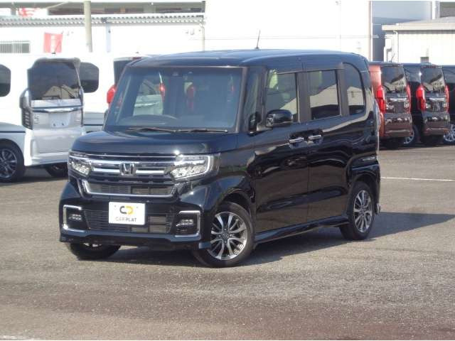 N-BOXカスタムL